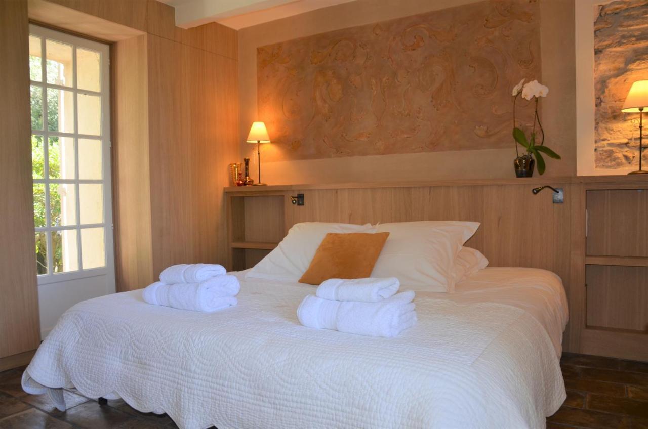 Le Jas Des Parpaillous Apartment *