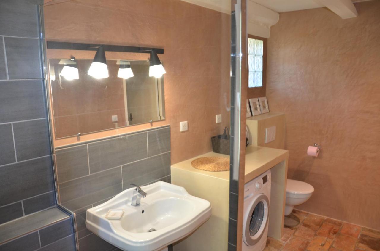 Le Jas Des Parpaillous Apartment *