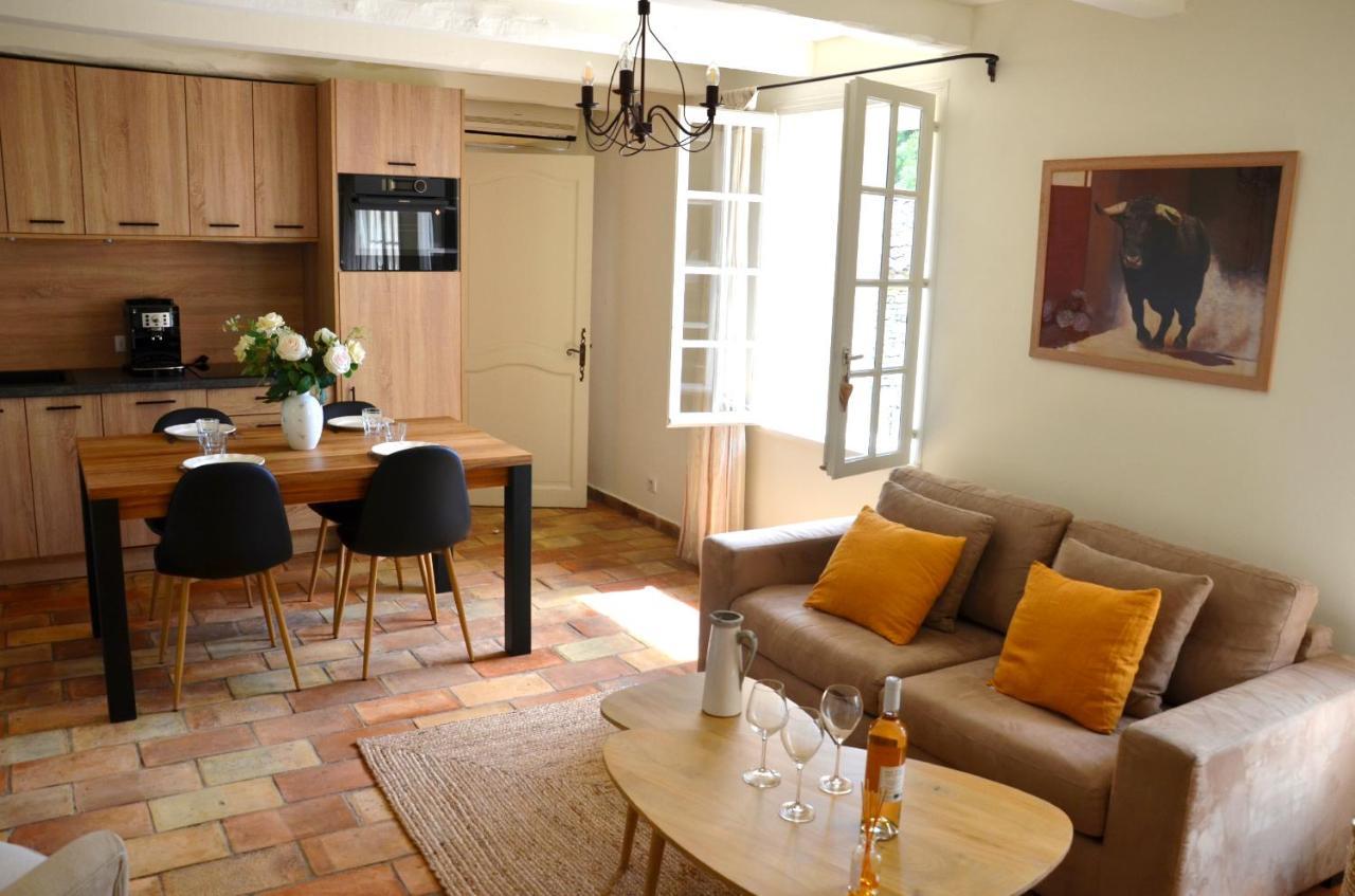 Le Jas Des Parpaillous Apartment *
