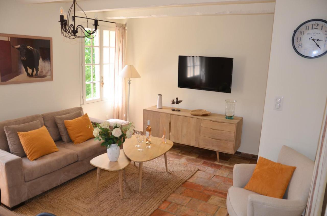 Le Jas Des Parpaillous Apartment *