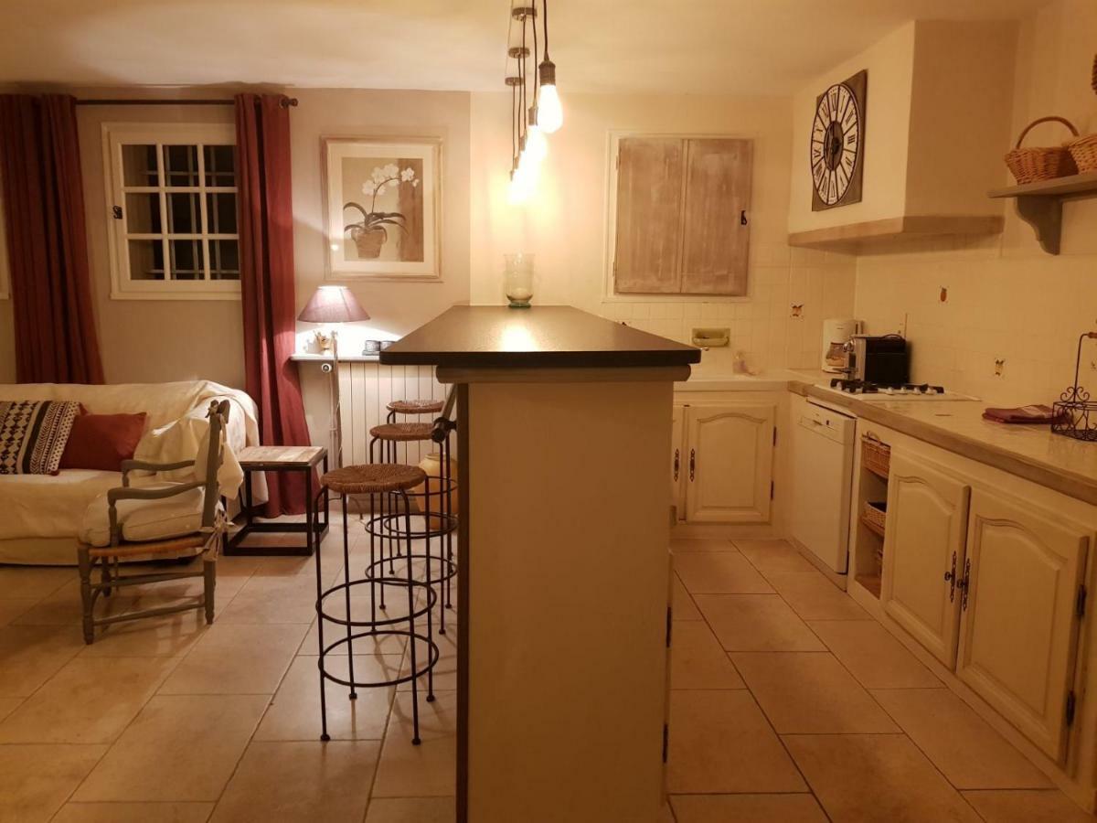 Apartment Le Jas Des Parpaillous L'Isle-sur-la-Sorgue
